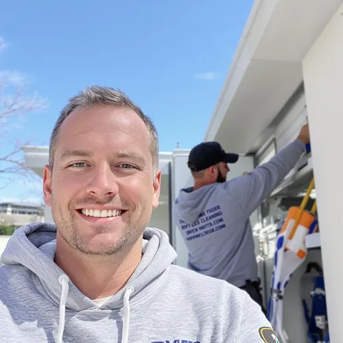 The Laguna Beach Dryer Vent Cleaning team.