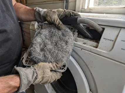 Cleaning Dryer Lint Trap service in Laguna Beach, CA