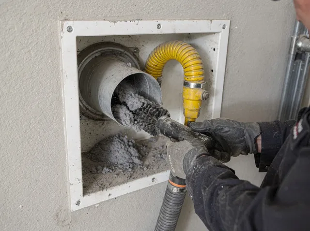 Gas Dryer Vent Cleaning service in Laguna Beach, CA