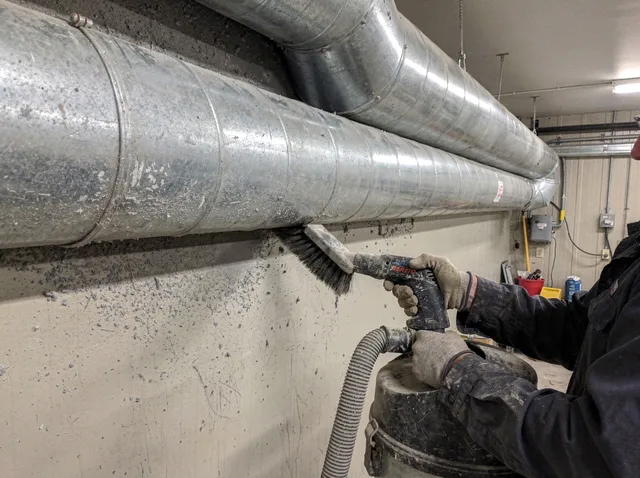 Industrial Dryer Vent Cleaning in Laguna Beach