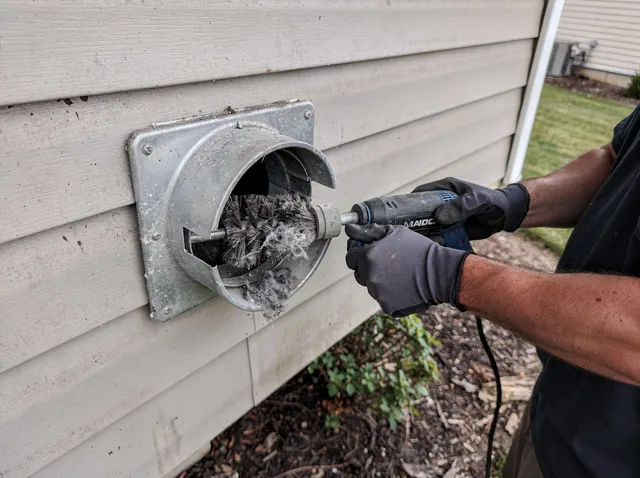Residential Vent Cleaning service in Laguna Beach, CA