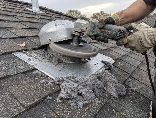 Expert roof dryer vent cleaning by Laguna Beach Dryer Vent Cleaning in Laguna Beach