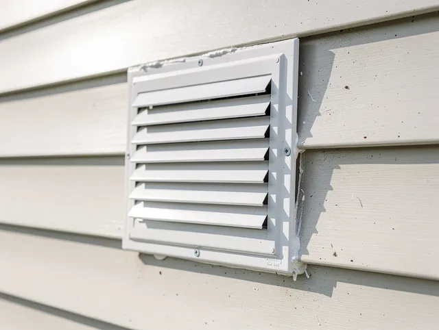 Expert vent cover replacement by Laguna Beach Dryer Vent Cleaning in Laguna Beach