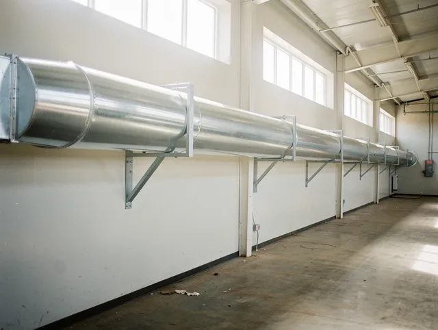 Laguna Beach Dryer Vent Cleaning team performing heavy-duty industrial dryer vent cleaning in Laguna Beach